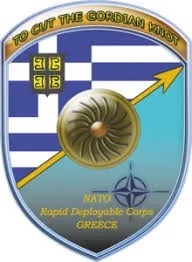 NATO Rapid Deployable Corps – Greece