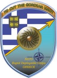 NATO Rapid Deployable Corps – Greece